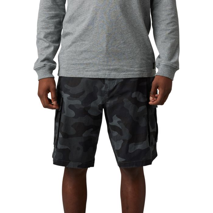 Nike black hot sale camo shorts