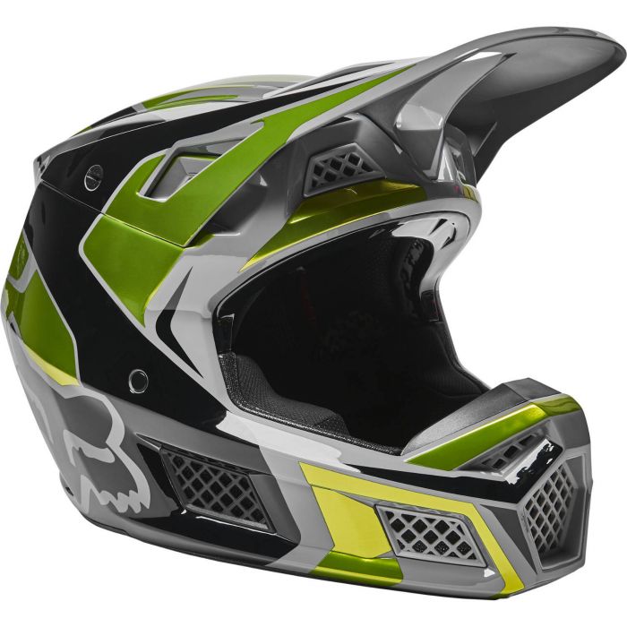 Fox Racing V Rs Mirer Helmet Fortnine Canada