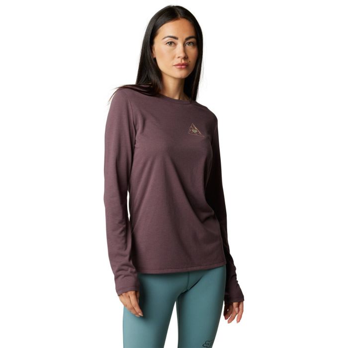Fox Racing Womens Finisher Tech Long Sleeve Shirt | FortNine Canada