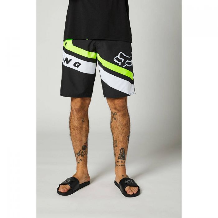 Fox Racing Wrapped 21" Boardshorts FortNine Canada
