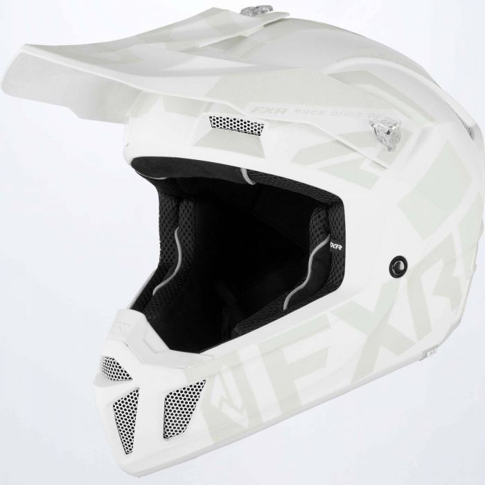 FXR Clutch Evo Helmet 2022 FortNine Canada