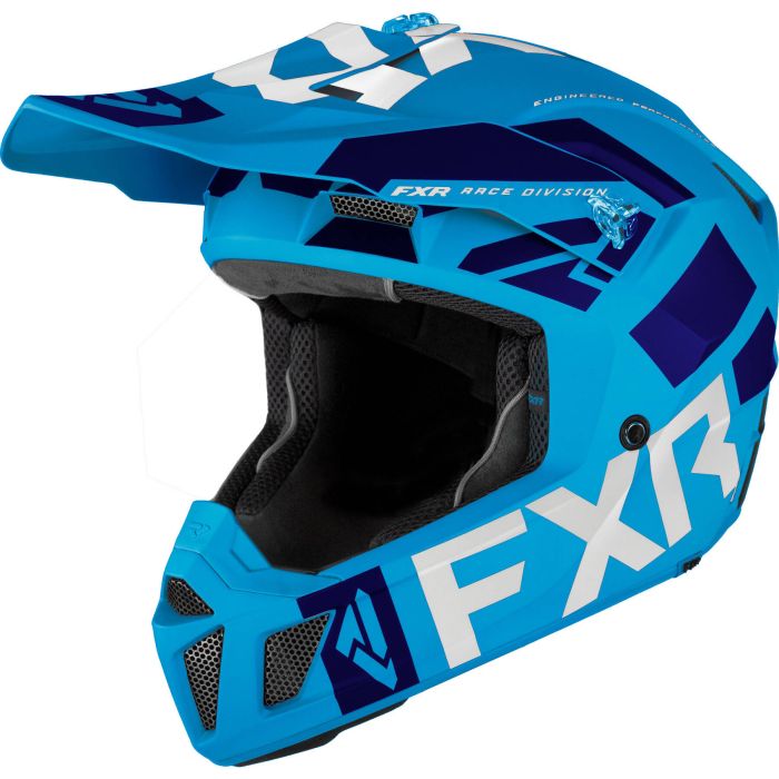 FXR Clutch Evo LE Helmet FortNine Canada