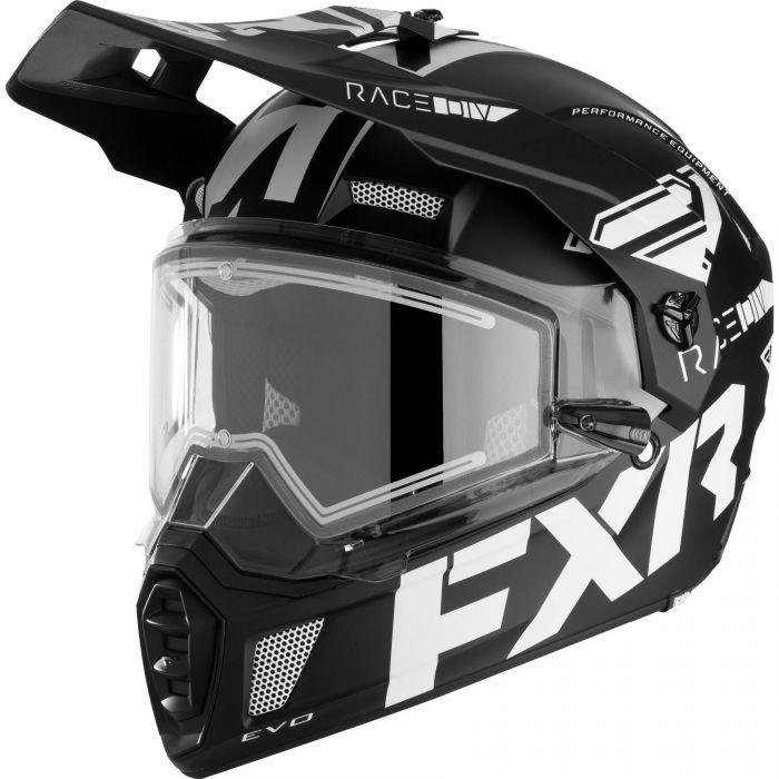 Fxr evo hot sale helmet