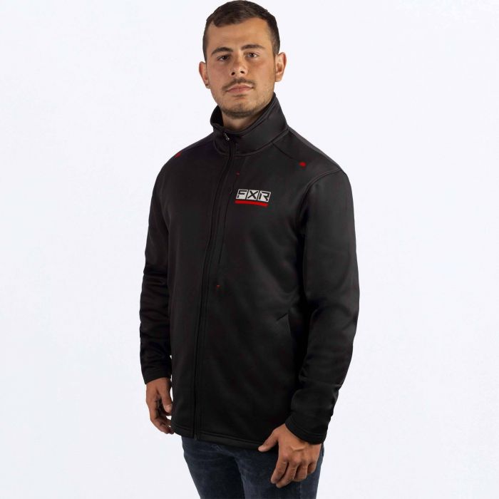 FXR Elevation Tech Zip Up Jacket