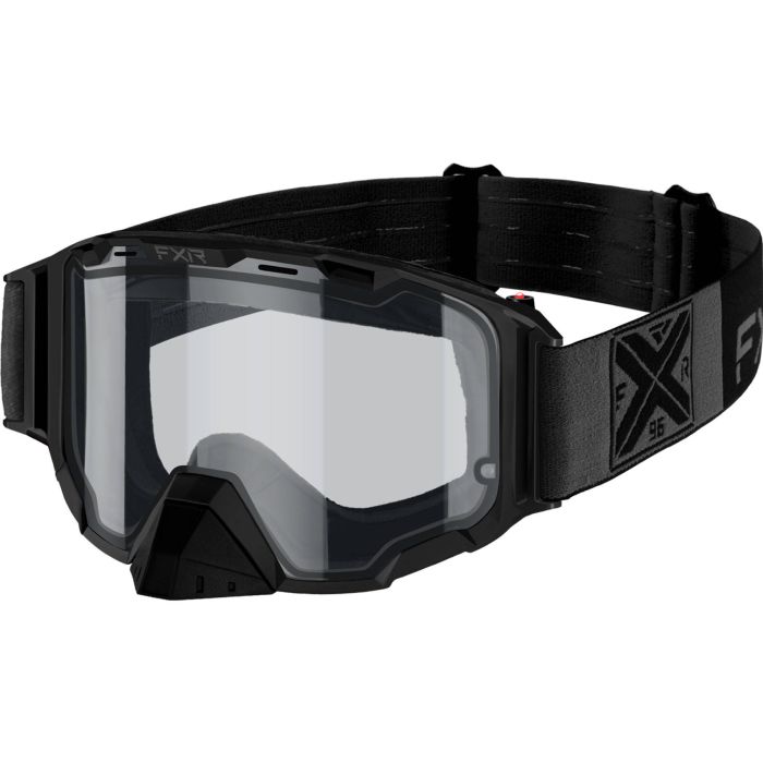 FXR Maverick Electric Goggles - 2021 | FortNine Canada