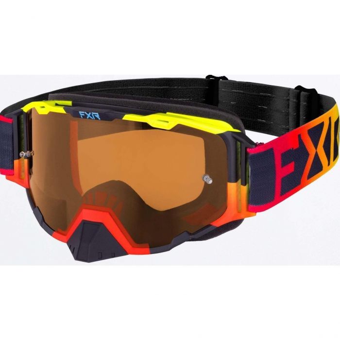 FXR Maverick MX Goggles