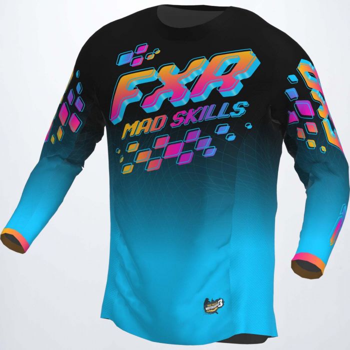 Kids clearance mx jersey