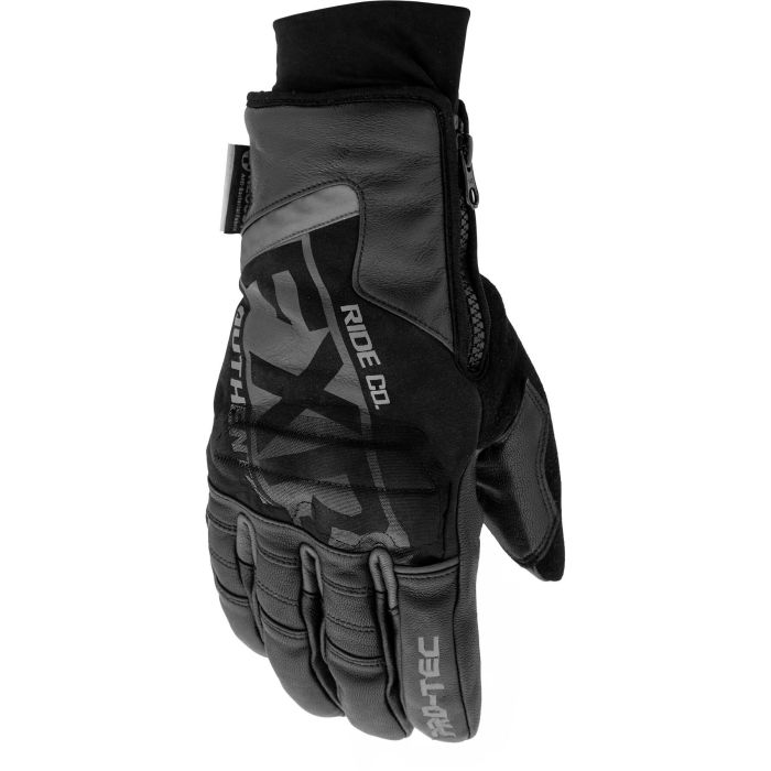 FXR ProTec Leather Gloves 2022 FortNine Canada