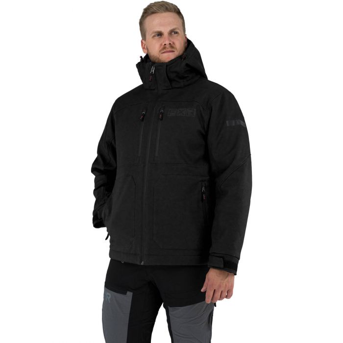 Fxr deals caliber jacket