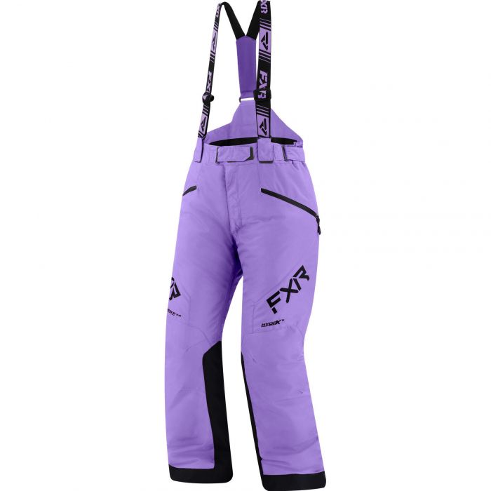 Fxr womens snow fashion pants