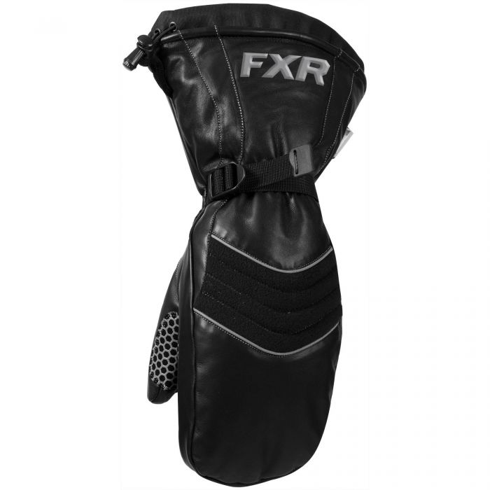 FXR Womens Leather Mittens FortNine Canada