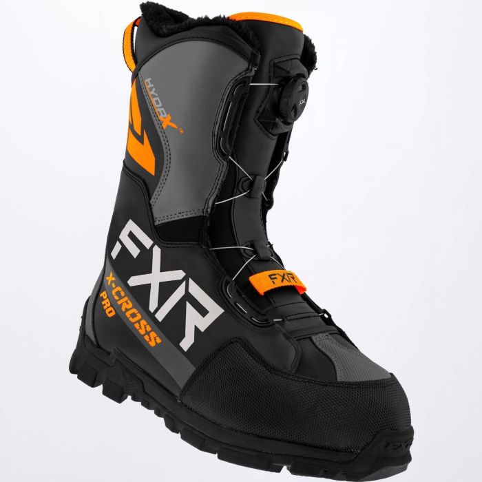 FXR X Cross Pro BOA Boots FortNine Canada