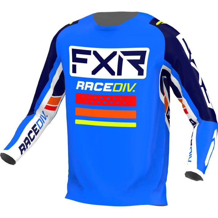 FXR Clutch Pro MX Jersey 2022 FortNine Canada