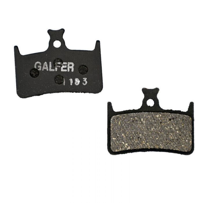 Galfer Hope E4/RX4+/RX4-Shimano Brake Pads - Standard Compound ...