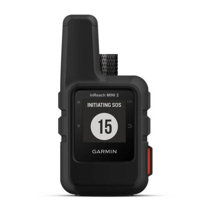 Garmin inReach Mini 2 Satellite GPS Communicator | FortNine Garmin inReach Mini 2 Satellite GPS Communicator | FortNine