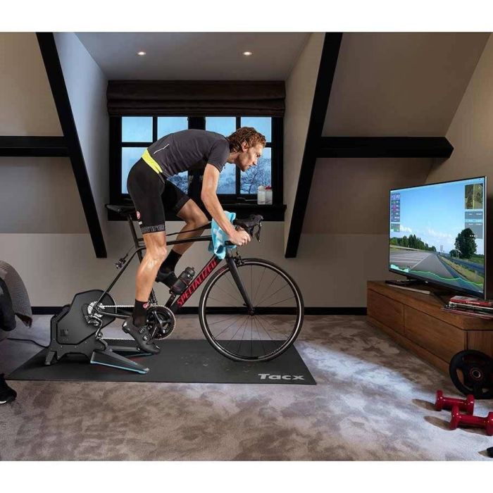 Garmin discount tacx flux