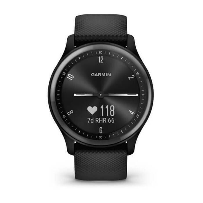 GARMIN - 【美品】Garmin ガミン Vivomove Style (5140) GARMIN - 【美品】Garmin ガミン Vivomove Style (5140)の通販