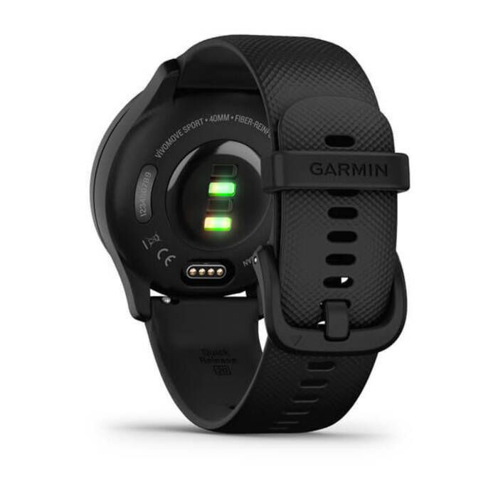 Garmin vívomove Sport GPS Smartwatch | FortNine Canada