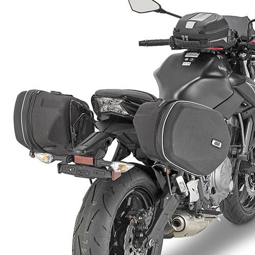 Givi Easylock Saddlebags Holders - TE4117 | Kawasaki Z650 2017-2018