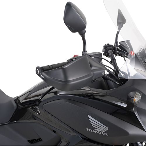 Image of : Givi - Protège-Mains Nc750X - HP1111 | Honda NC700X 2012-2013