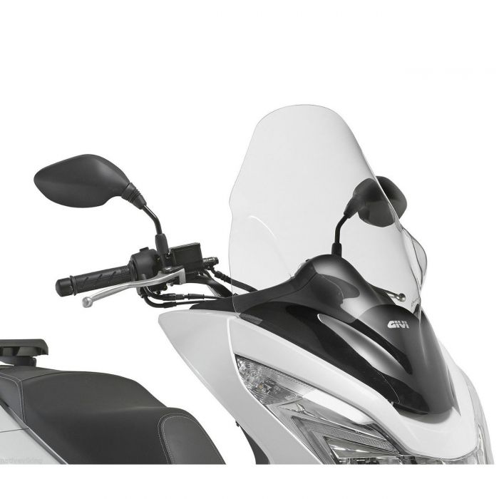Image of : Givi Windshield Clear - D1136ST | Honda PCX150 2015-2019