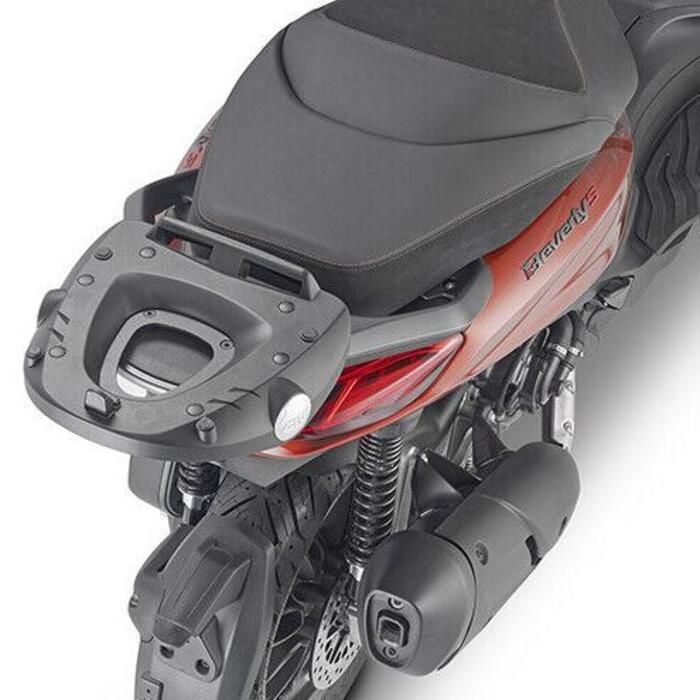 Givi Monolock Top Case Rack Sr Fortnine Canada