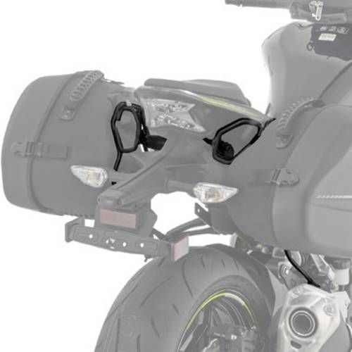 Givi Sport-T Saddlebag Holders - TST4118 | Kawasaki Z900 2017-2018