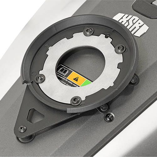Image of : Givi Tanklock Tank Bag Mounting Flange - BF24 | Yamaha XSR700 2018-2021