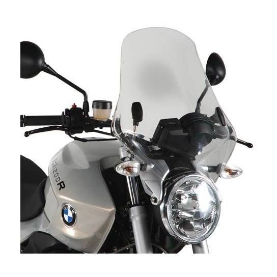 Image of : Givi - Pare-Brise Clair - 147A | BMW R1200R 2016-2018