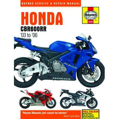 Honda CBR600RR サービスマニュアル eBook - Honda CBR600RR 2007-2011 Service Manual by Cyclepedia