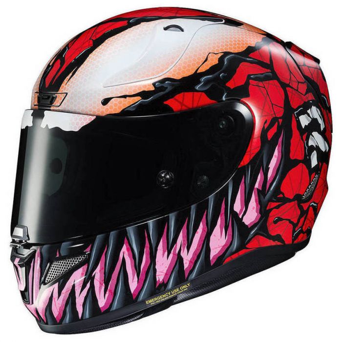 Hjc Rpha Pro Carnage Helmet Fortnine Canada