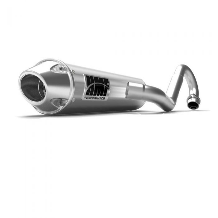 HMF Performance Series Round Full System Exhaust 019694606086