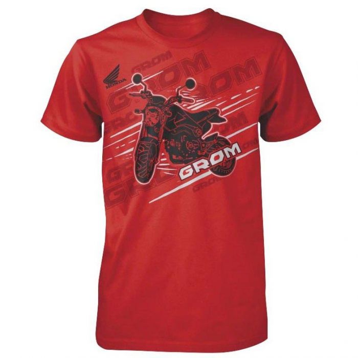 Honda grom t shirt cheap