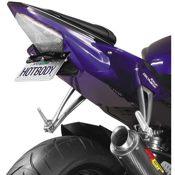 Hotbodies fender store eliminator