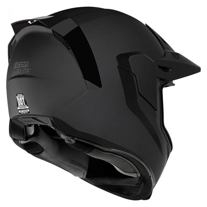 Icon Airflite Moto Helmet | FortNine Canada