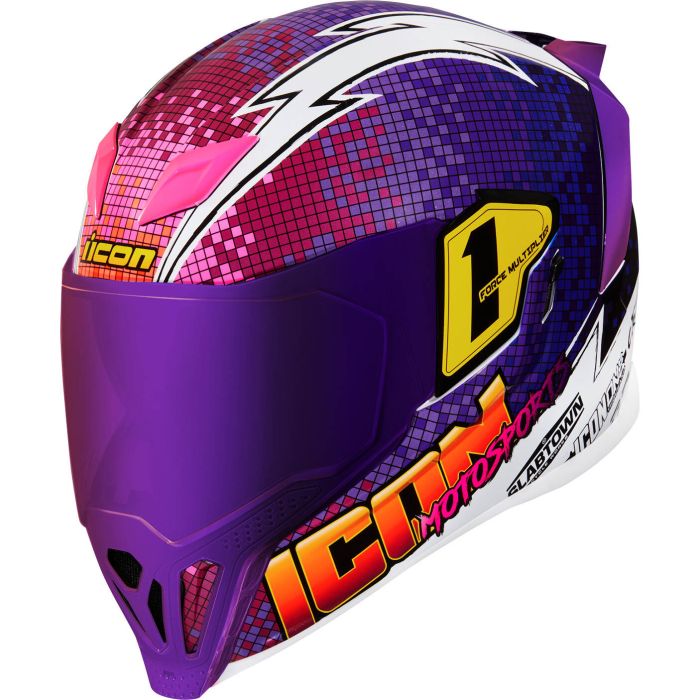 Icon motorcycle deals helmets