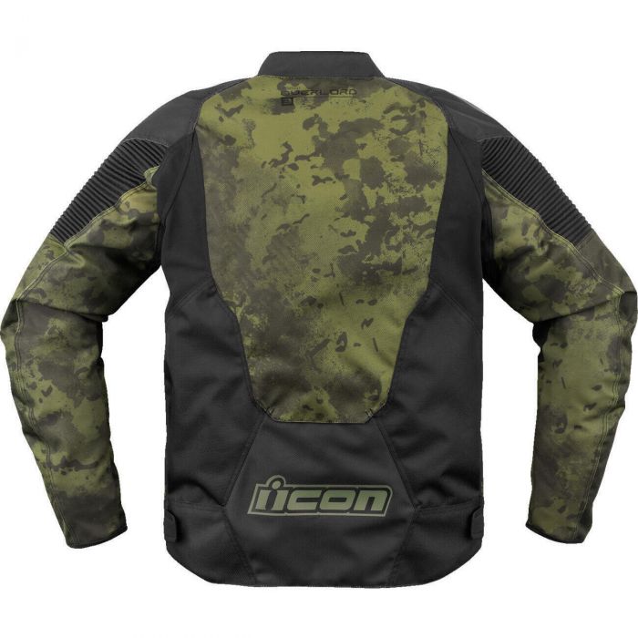 Icon overlord type 1 jacket hotsell