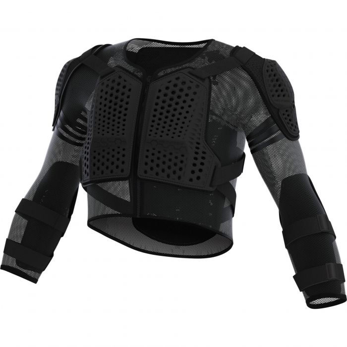 iXS HEX+ MTB Body Protector FortNine Canada