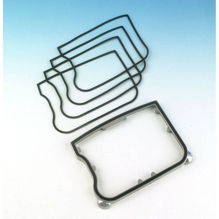 James Gaskets Upper Rocker Cover Gasket - Rubber - JGI-17356-84-A ...