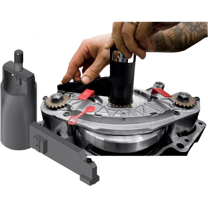 Image of : Jims Balancer Shaft Alignment Tool - 952