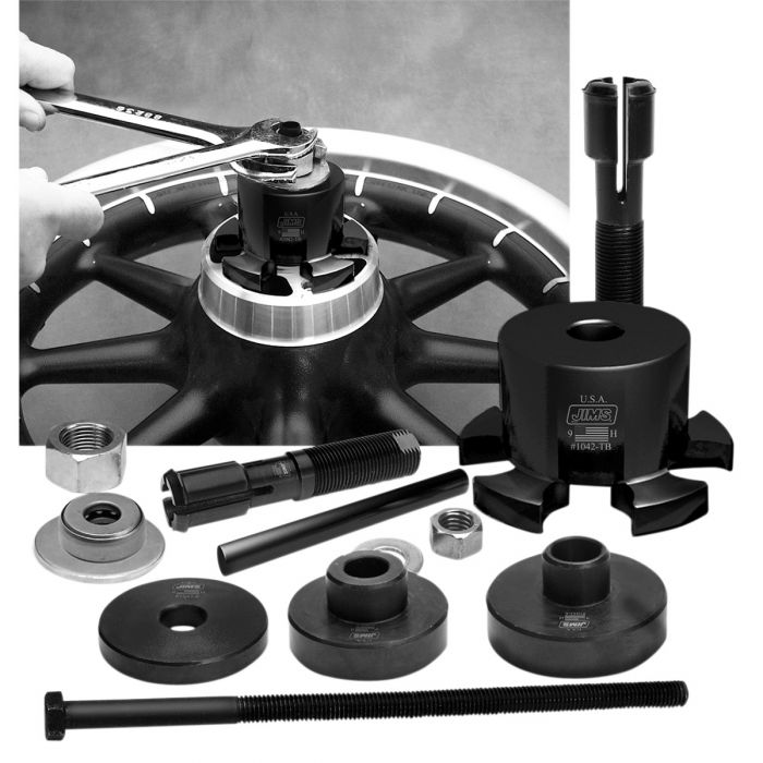 Jims Sealed Wheel Bearing Remover Installer Kit 939 FortNine Canada