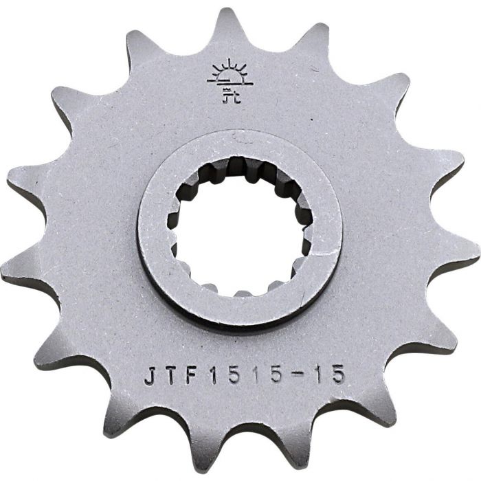 JT Sprockets Steel Front Sprocket 15T (525) - JTF1515.15 | FortNine