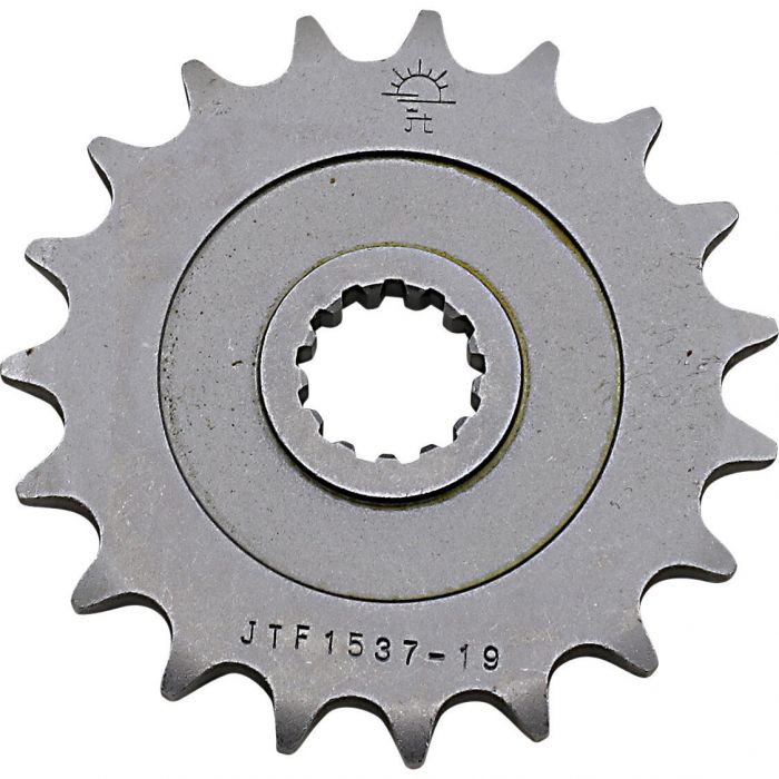 JT Sprockets Steel Front Sprocket 18T (525) - JTF1537.18 | FortNine