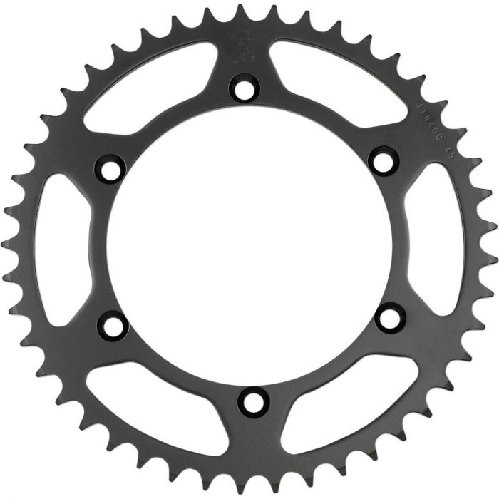 TEJ−４５ JT Sprockets Steel Rear Sprocket 45T (520) - JTR460.45