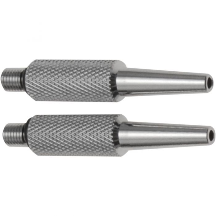 Image of : K&L Carb Sync 2-Piece Adapter - 6 x 0.85mm Thread - 53mm Length - 35-3232