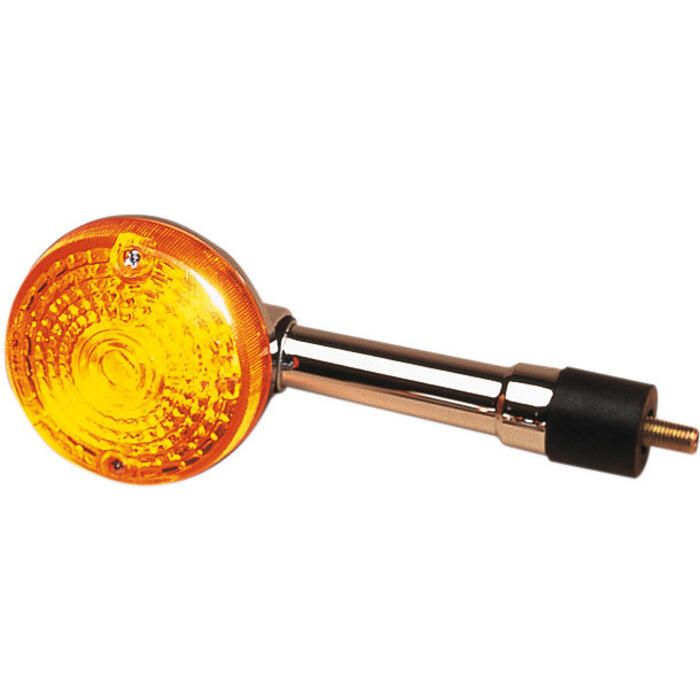 K&S DOT Approved Turn Signal Amber 253015 FortNine Canada