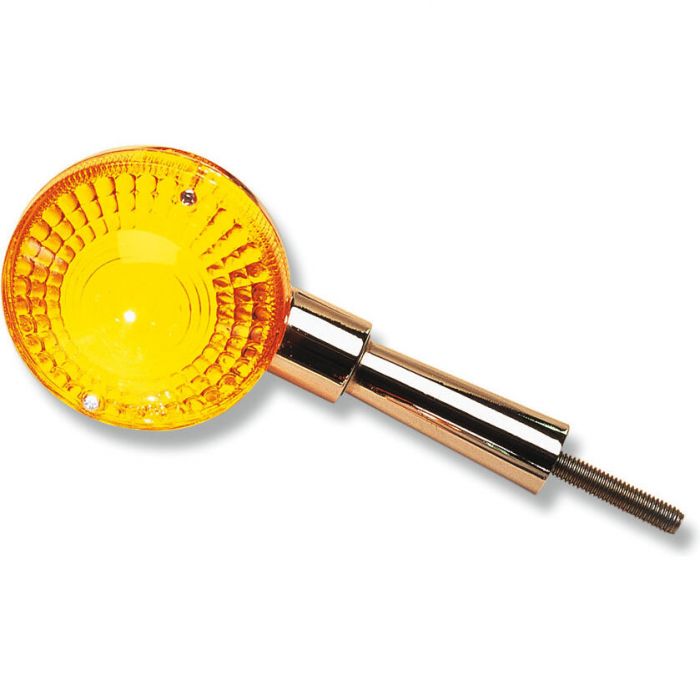 K&S DOT Approved Turn Signal Amber 254115 FortNine Canada