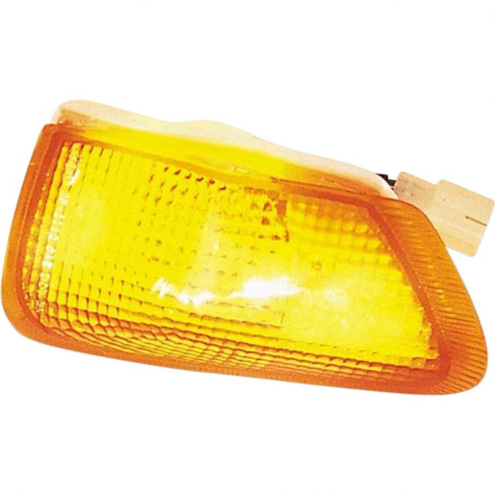 K&S DOT Approved Turn Signal Amber 252112 FortNine Canada