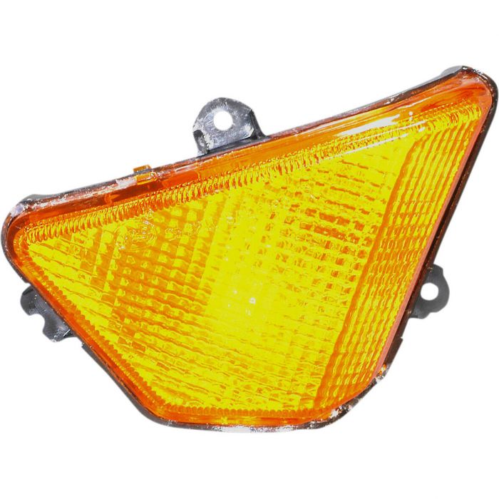 K&S DOT Approved Turn Signal Amber 252211 FortNine Canada