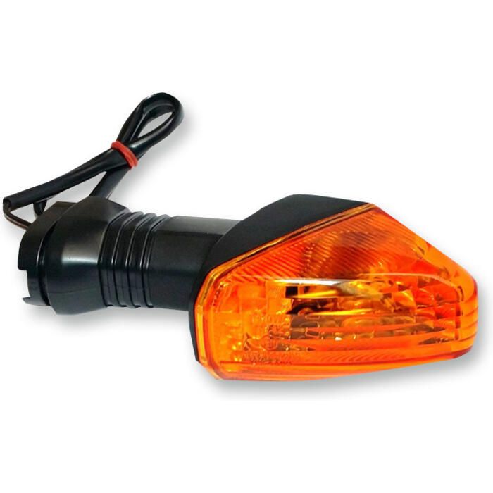 K&S DOT Approved Turn Signal Amber 252302 FortNine Canada